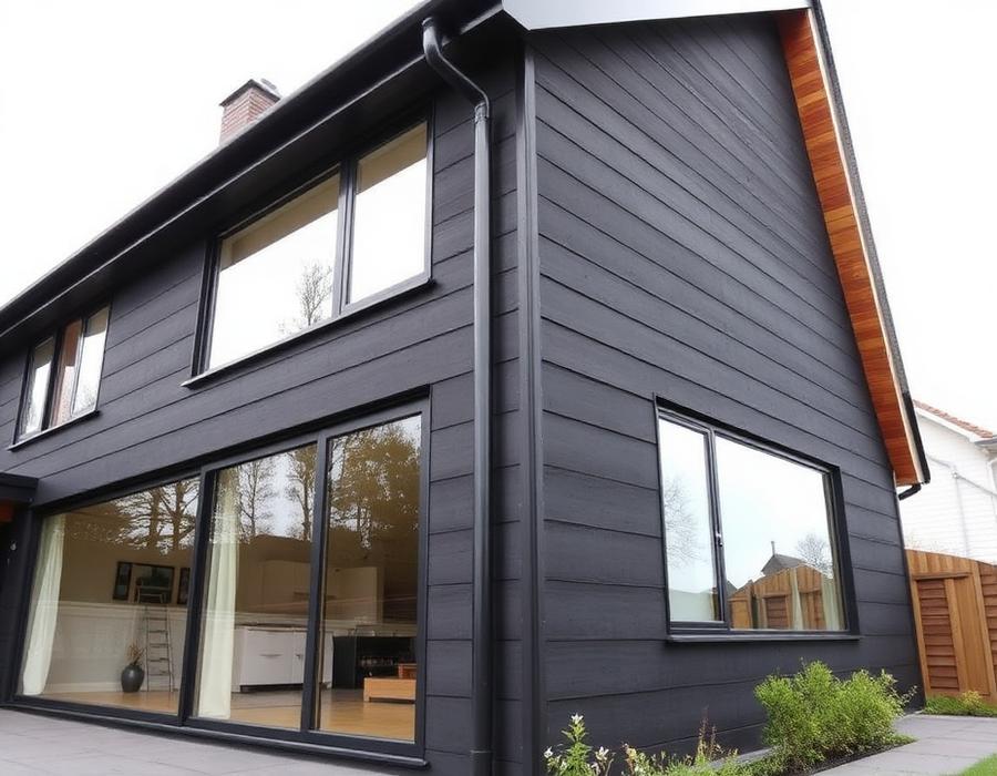 External Wall Cladding